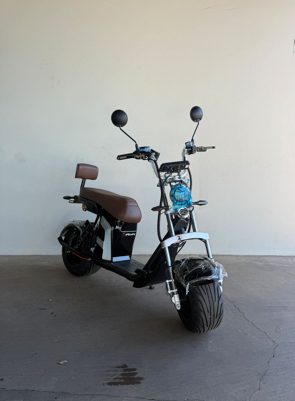 Scooter Elétrica IRun S13 1000W — foto 1