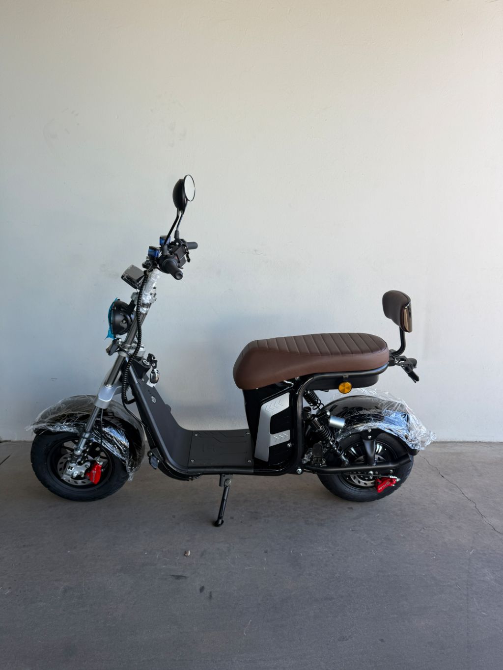 Scooter Elétrica IRun S13 1000W — foto 2