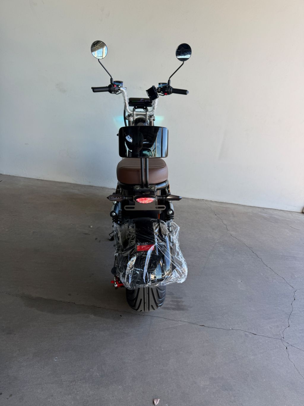 Scooter Elétrica IRun S13 1000W — foto 4