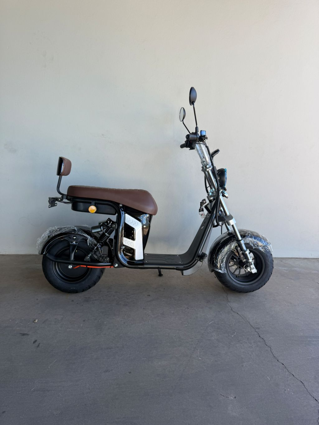 Scooter Elétrica IRun S13 1000W — foto 5
