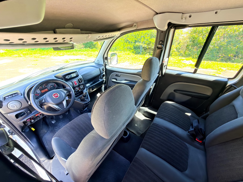 Doblo ESSENCE 1.8 Flex 16V 5p — foto 12