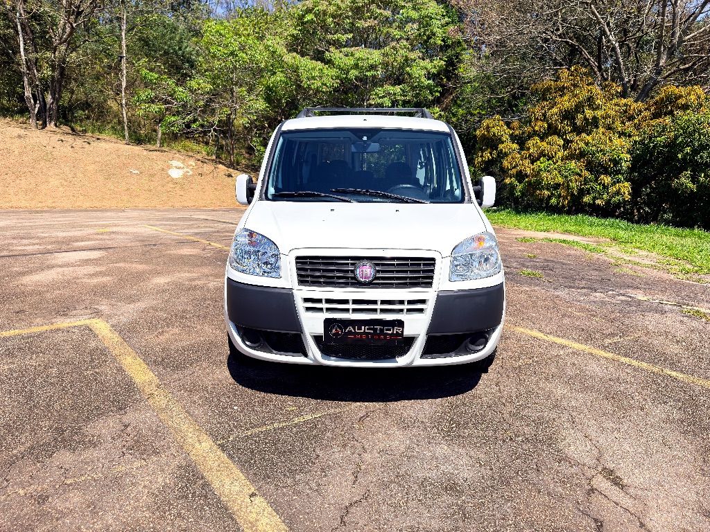 Doblo ESSENCE 1.8 Flex 16V 5p — foto 2