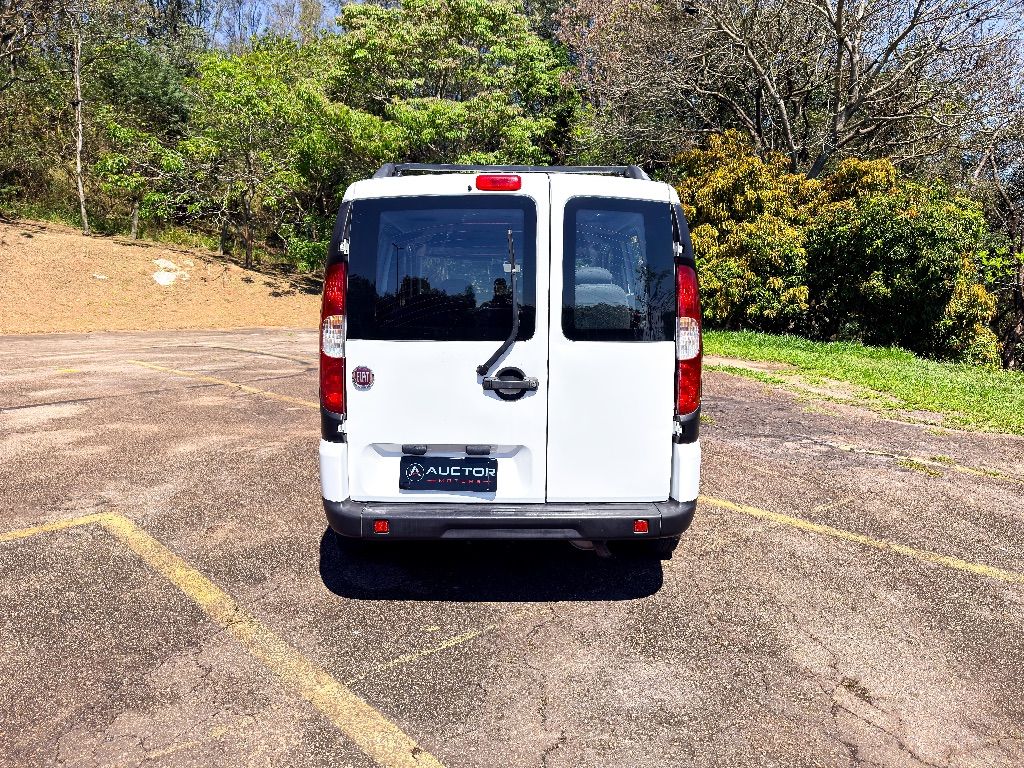 Doblo ESSENCE 1.8 Flex 16V 5p — foto 4