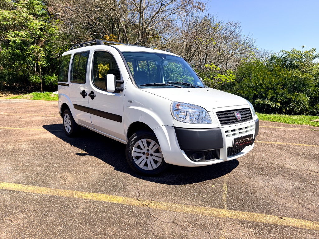 Doblo ESSENCE 1.8 Flex 16V 5p — foto 1