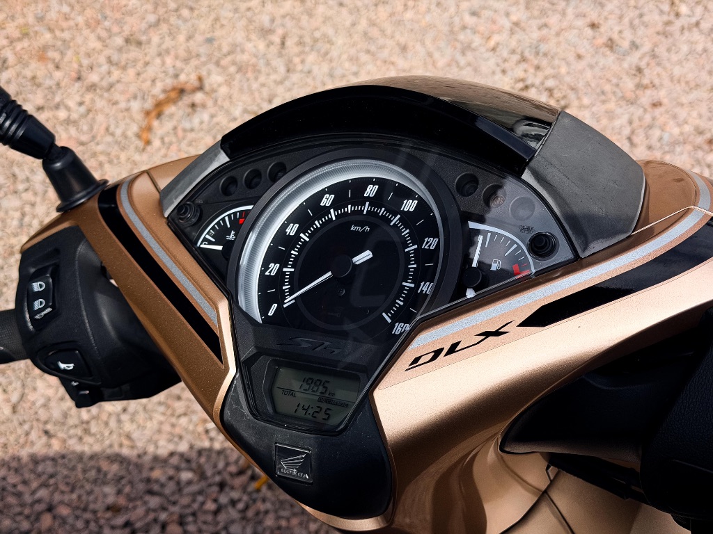 SH 150i/DLX — foto 5