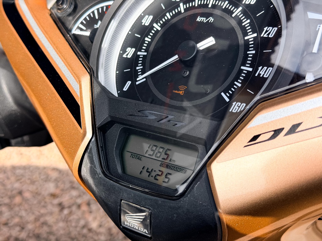 SH 150i/DLX — foto 6
