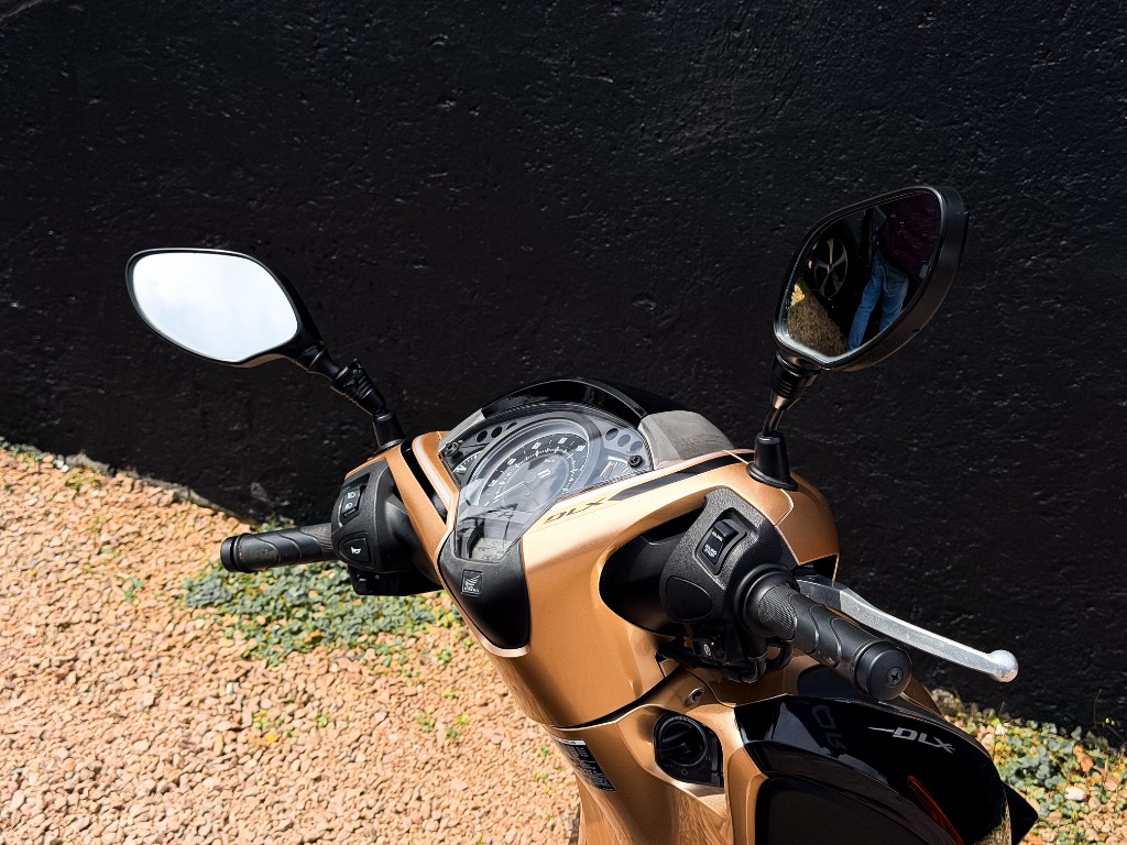 SH 150i/DLX — foto 7
