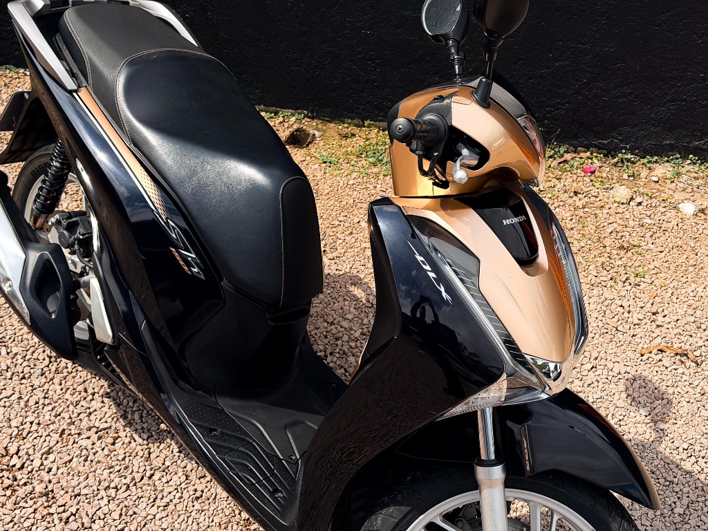 SH 150i/DLX — foto 9