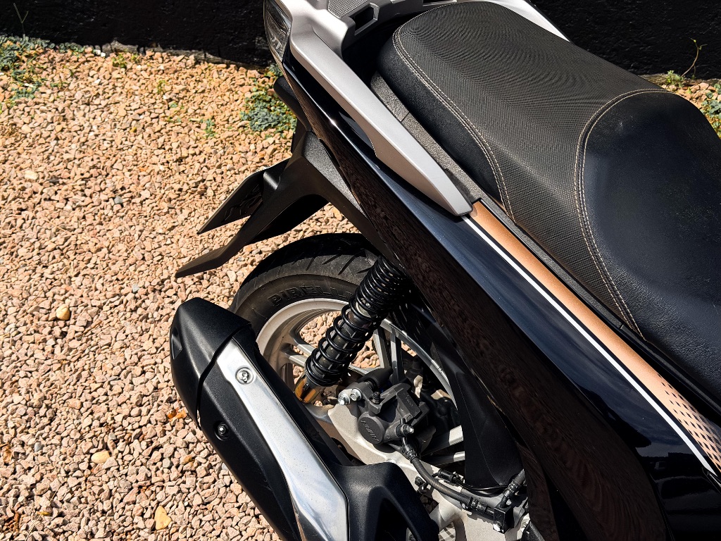 SH 150i/DLX — foto 10