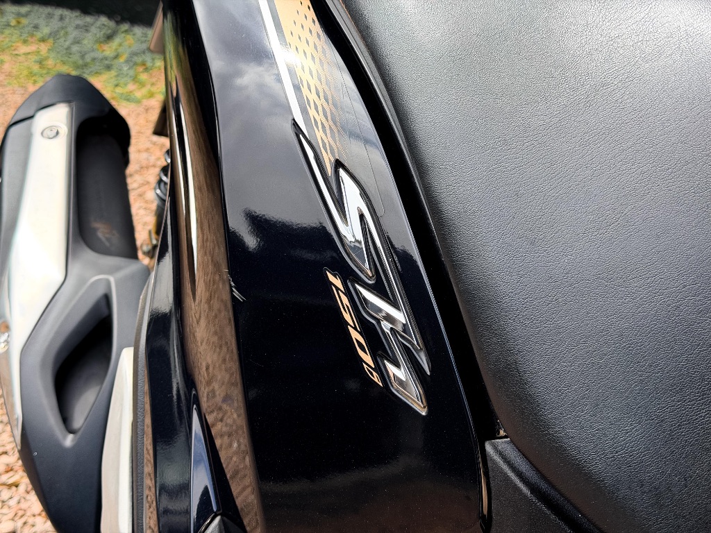 SH 150i/DLX — foto 8
