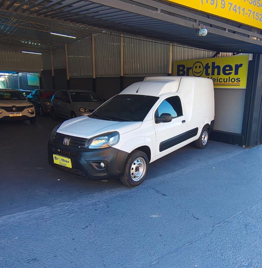 Fiorino Endurance EVO 1.4 Flex 8V 2p — foto 2