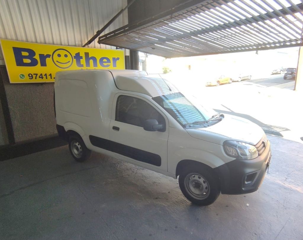 Fiorino Endurance EVO 1.4 Flex 8V 2p — foto 3