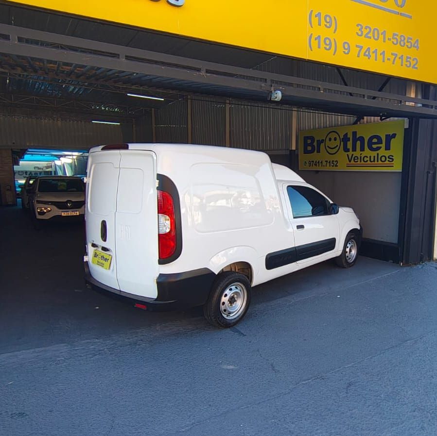 Fiorino Endurance EVO 1.4 Flex 8V 2p — foto 4