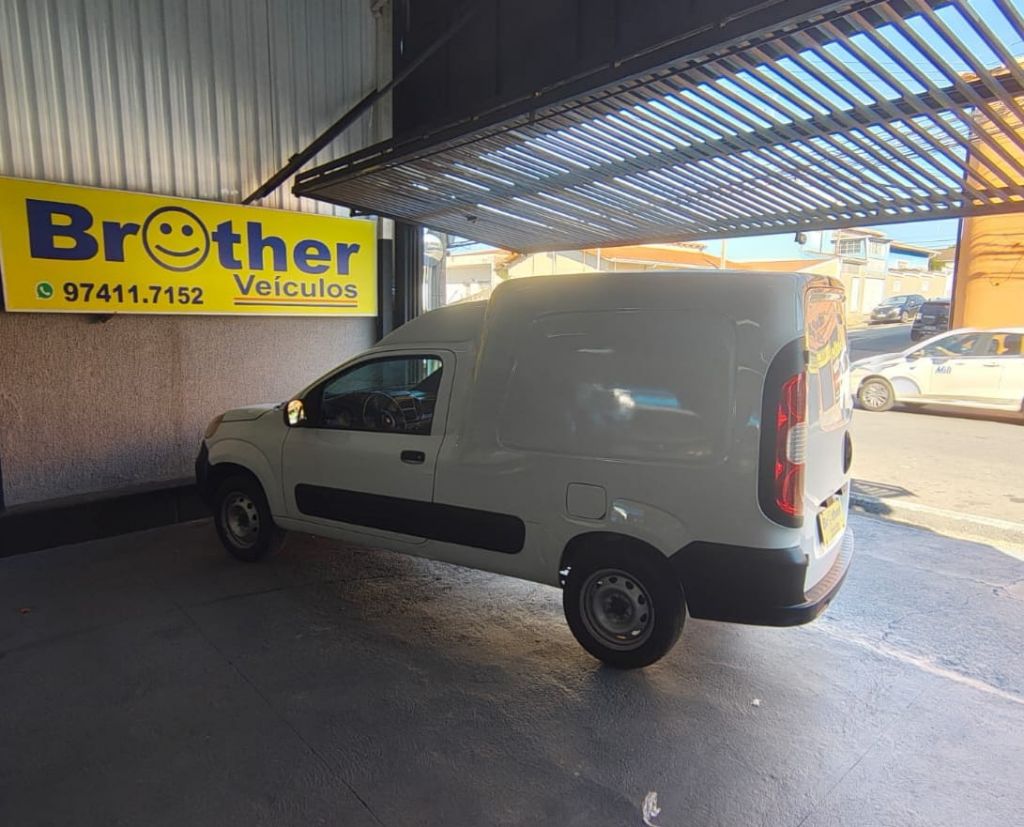 Fiorino Endurance EVO 1.4 Flex 8V 2p — foto 5