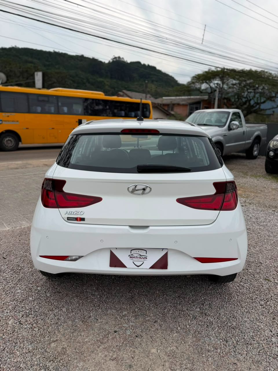 HB20 Evolution 1.0 Flex 12V Mec. — foto 6