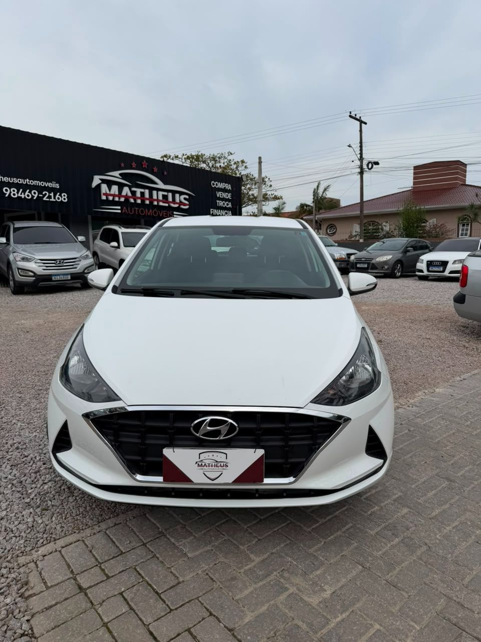 HB20 Evolution 1.0 Flex 12V Mec. — foto 5