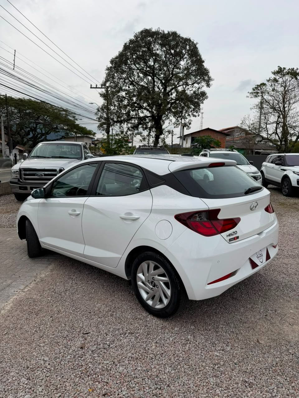 HB20 Evolution 1.0 Flex 12V Mec. — foto 4
