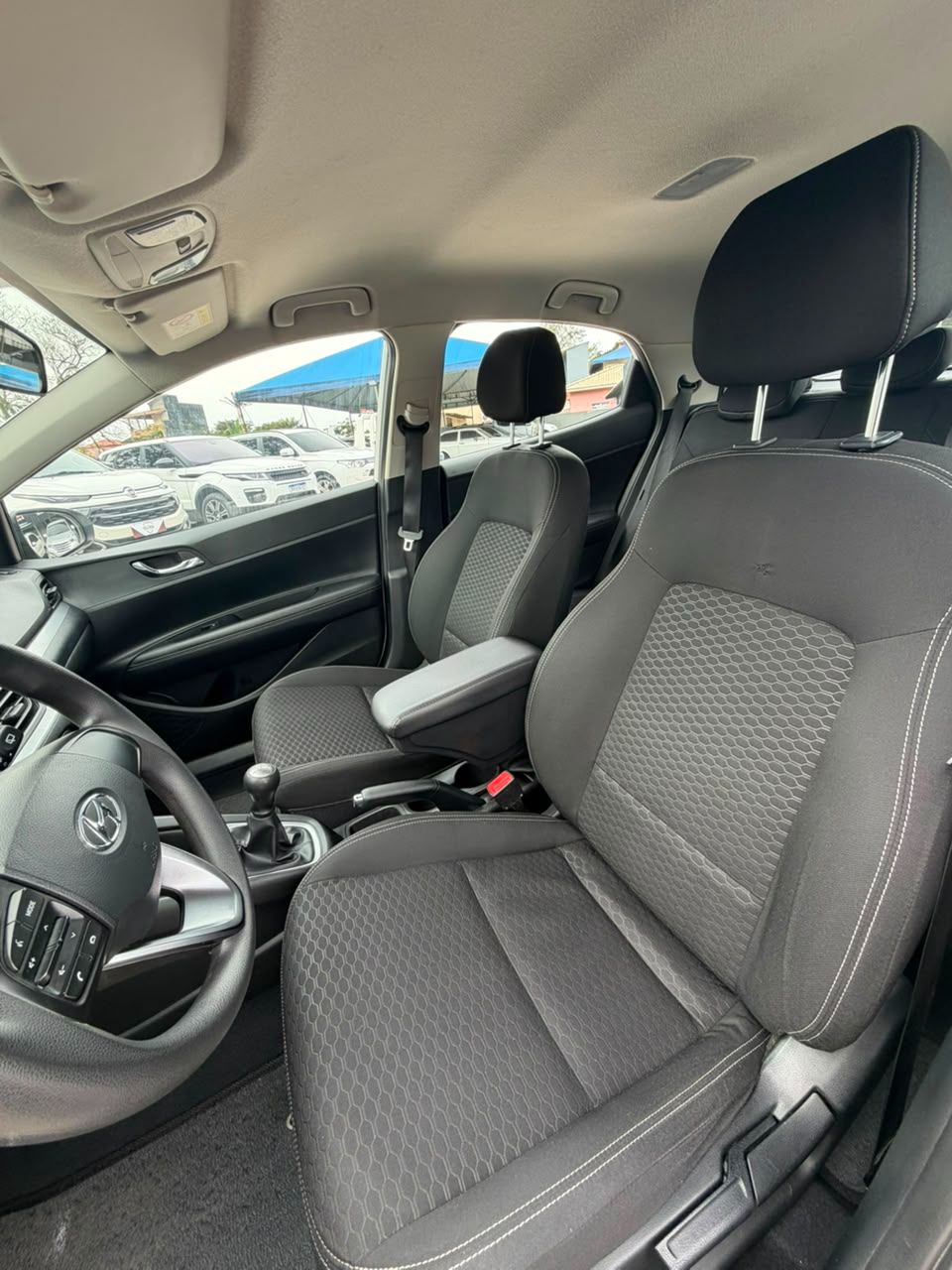 HB20 Evolution 1.0 Flex 12V Mec. — foto 9