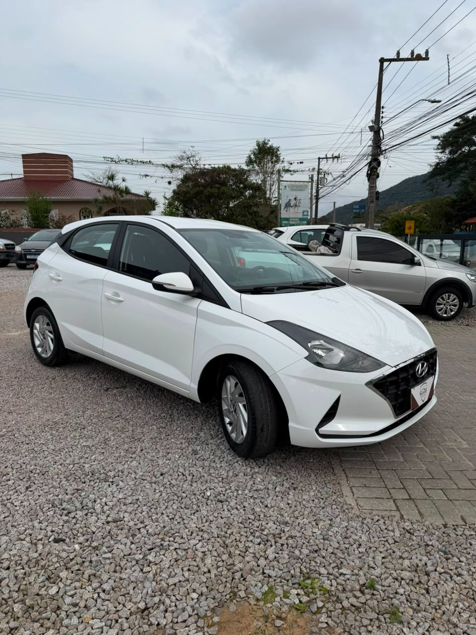 HB20 Evolution 1.0 Flex 12V Mec. — foto 2