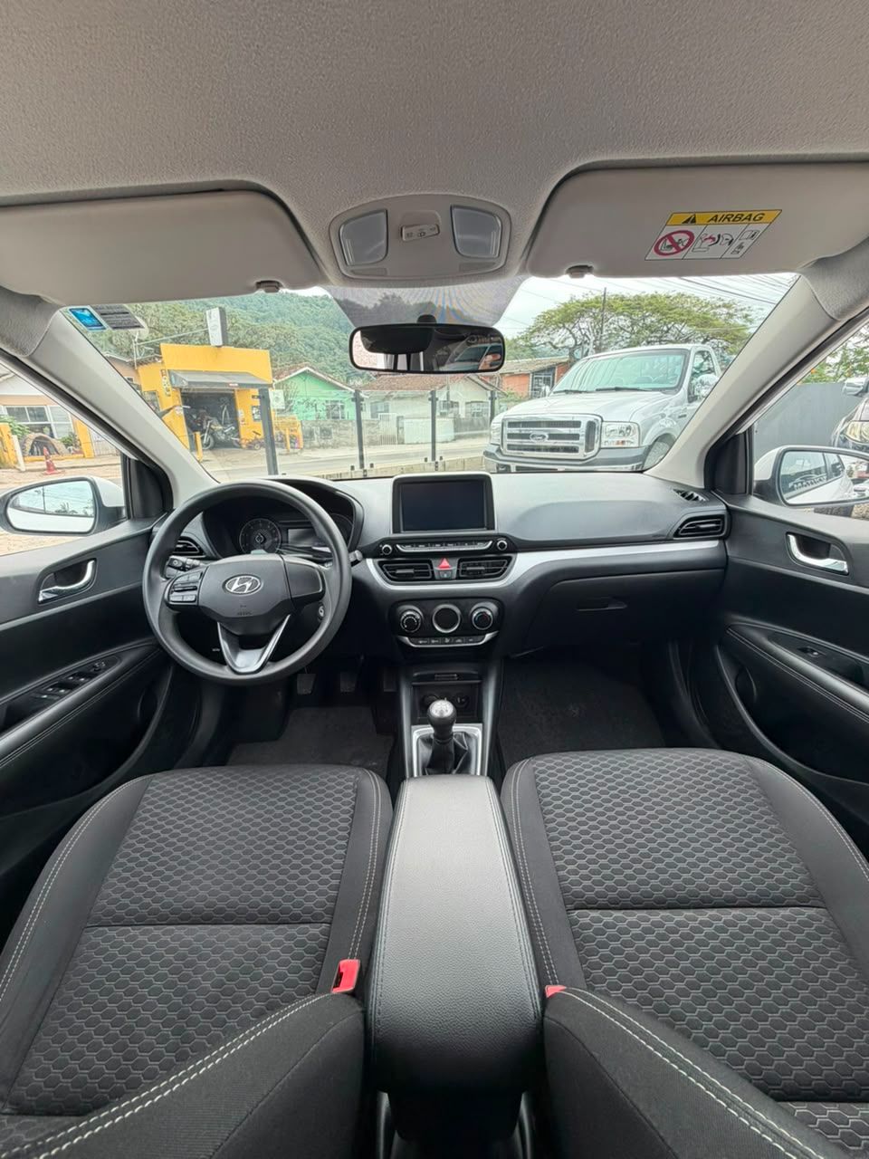 HB20 Evolution 1.0 Flex 12V Mec. — foto 8