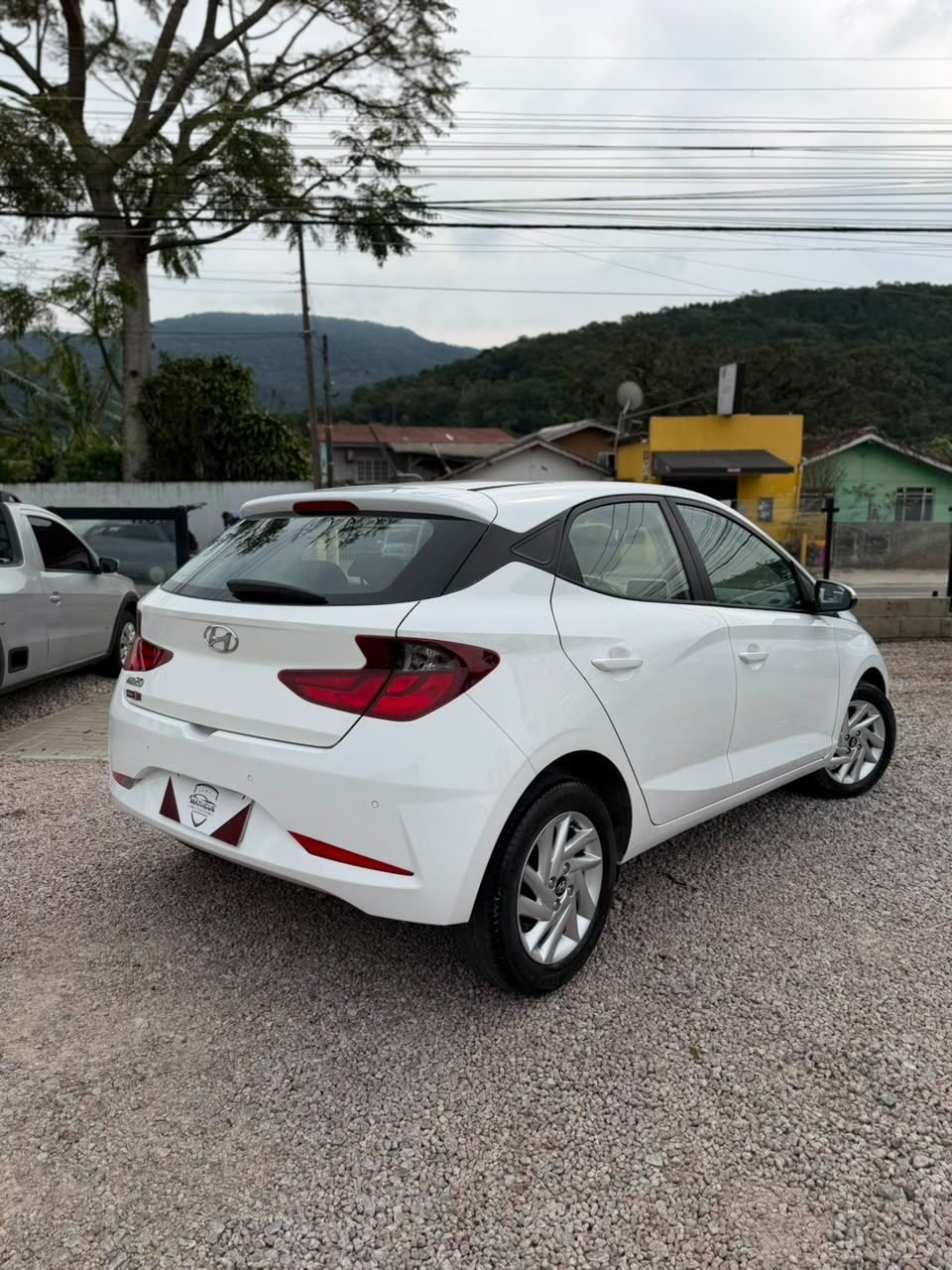 HB20 Evolution 1.0 Flex 12V Mec. — foto 3