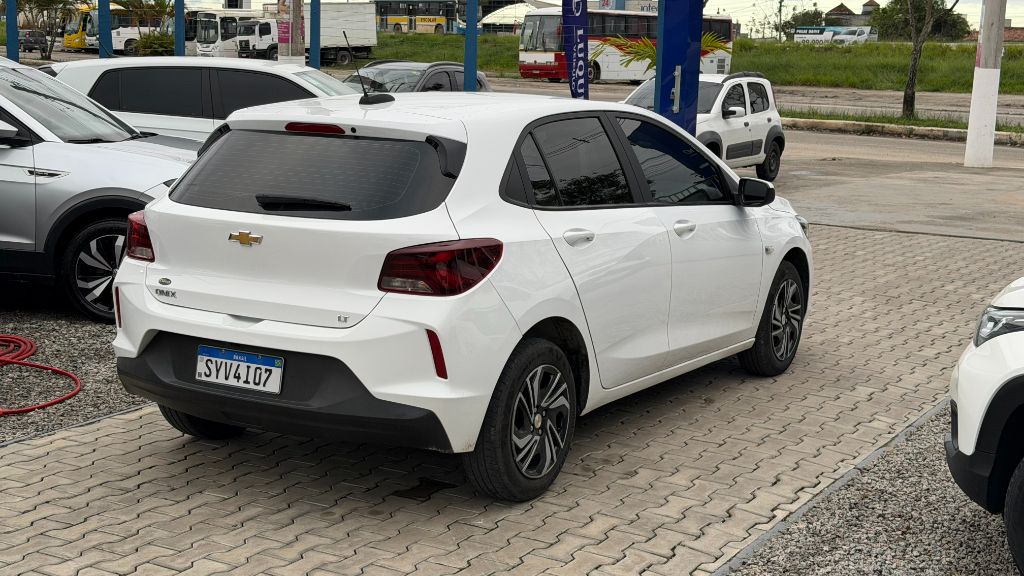 ONIX HATCH LT 1.0 12V Flex 5p Mec. — foto 4