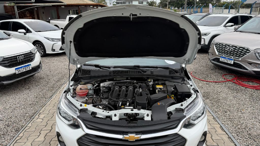 ONIX HATCH LT 1.0 12V Flex 5p Mec. — foto 15