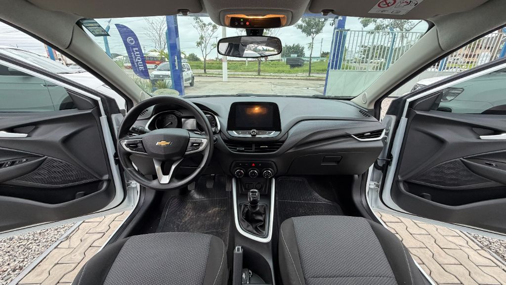 ONIX HATCH LT 1.0 12V Flex 5p Mec. — foto 6