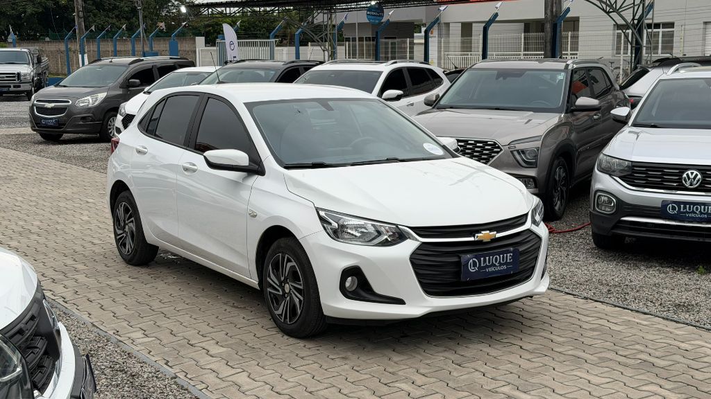 ONIX HATCH LT 1.0 12V Flex 5p Mec. — foto 3