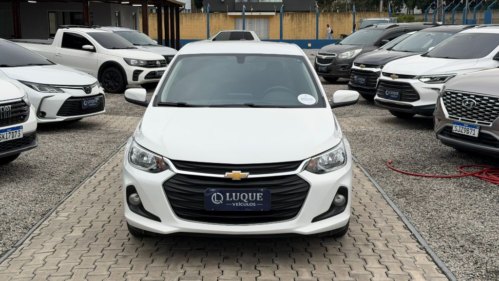 ONIX HATCH LT 1.0 12V Flex 5p Mec. — foto 2