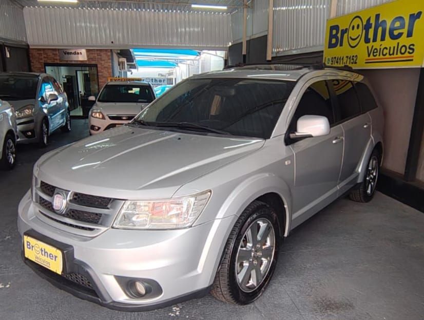 FREEMONT EMOT./PRECISION 2.4 16V 5p Aut. — foto 2