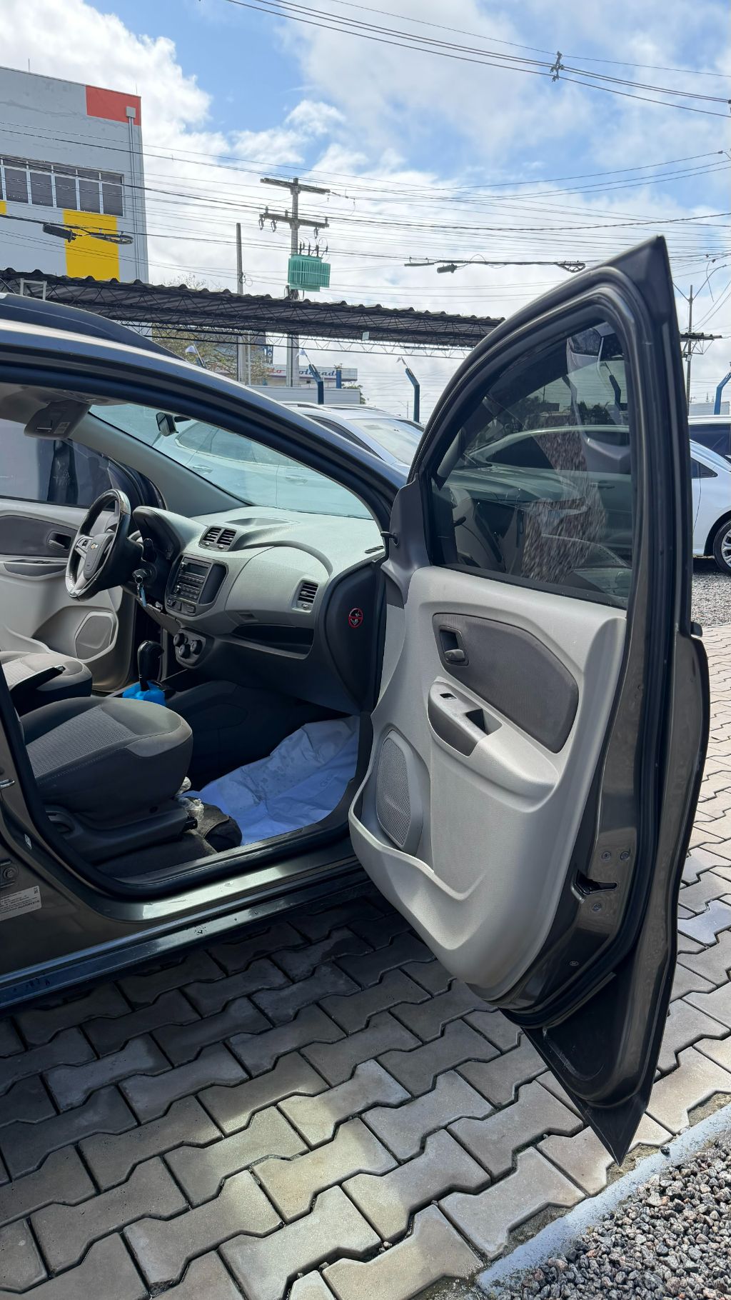 SPIN LT 1.8 8V Econo.Flex 5p Aut. — foto 8