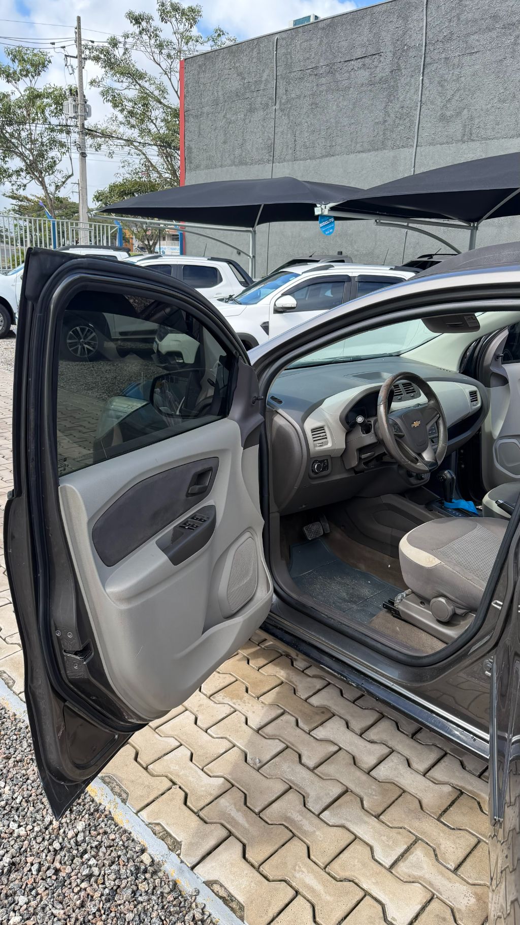 SPIN LT 1.8 8V Econo.Flex 5p Aut. — foto 10