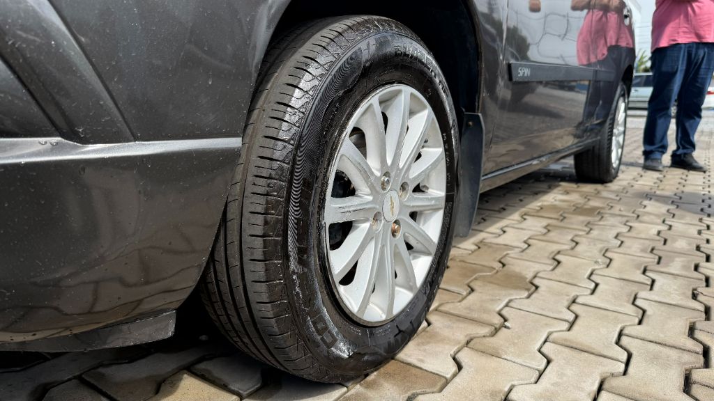 SPIN LT 1.8 8V Econo.Flex 5p Aut. — foto 14