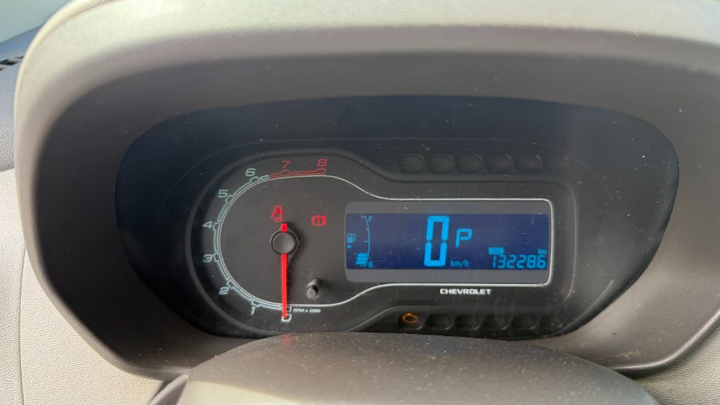 SPIN LT 1.8 8V Econo.Flex 5p Aut. — foto 13
