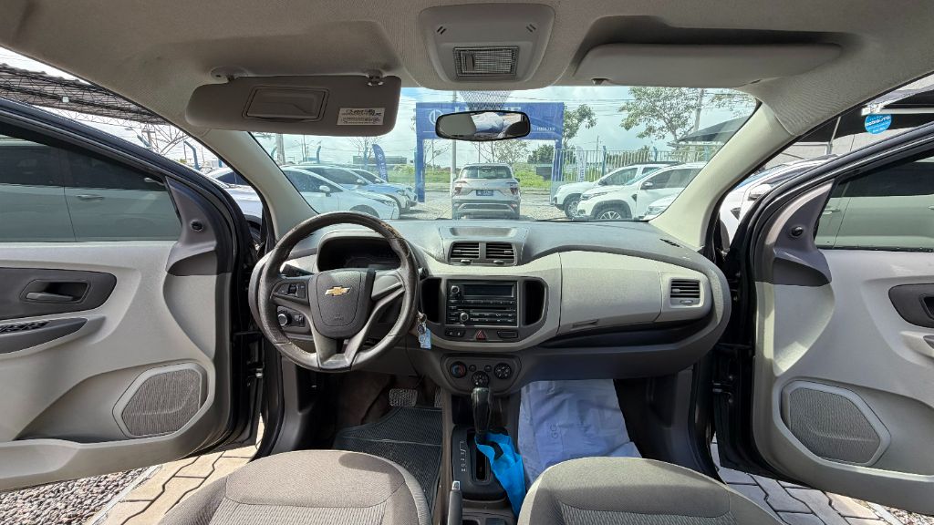 SPIN LT 1.8 8V Econo.Flex 5p Aut. — foto 5