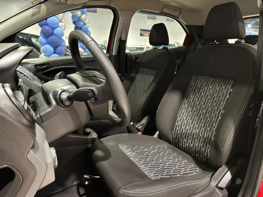 Ka 1.5 SE/SE PLUS 16V Flex 5p — foto 18