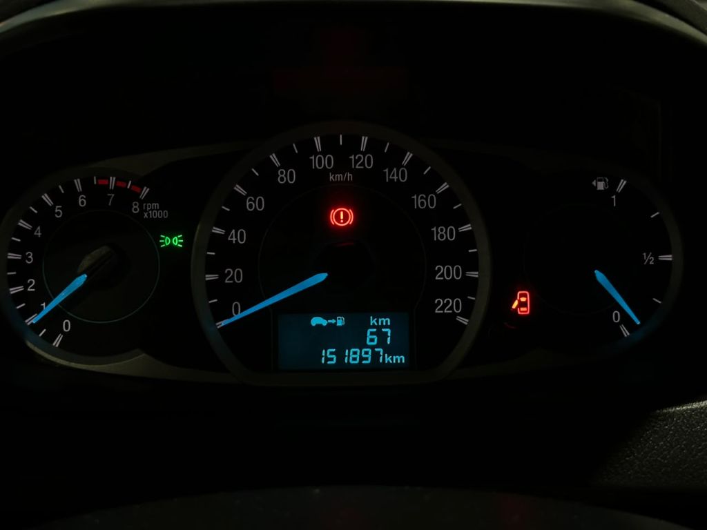Ka 1.5 SE/SE PLUS 16V Flex 5p — foto 10