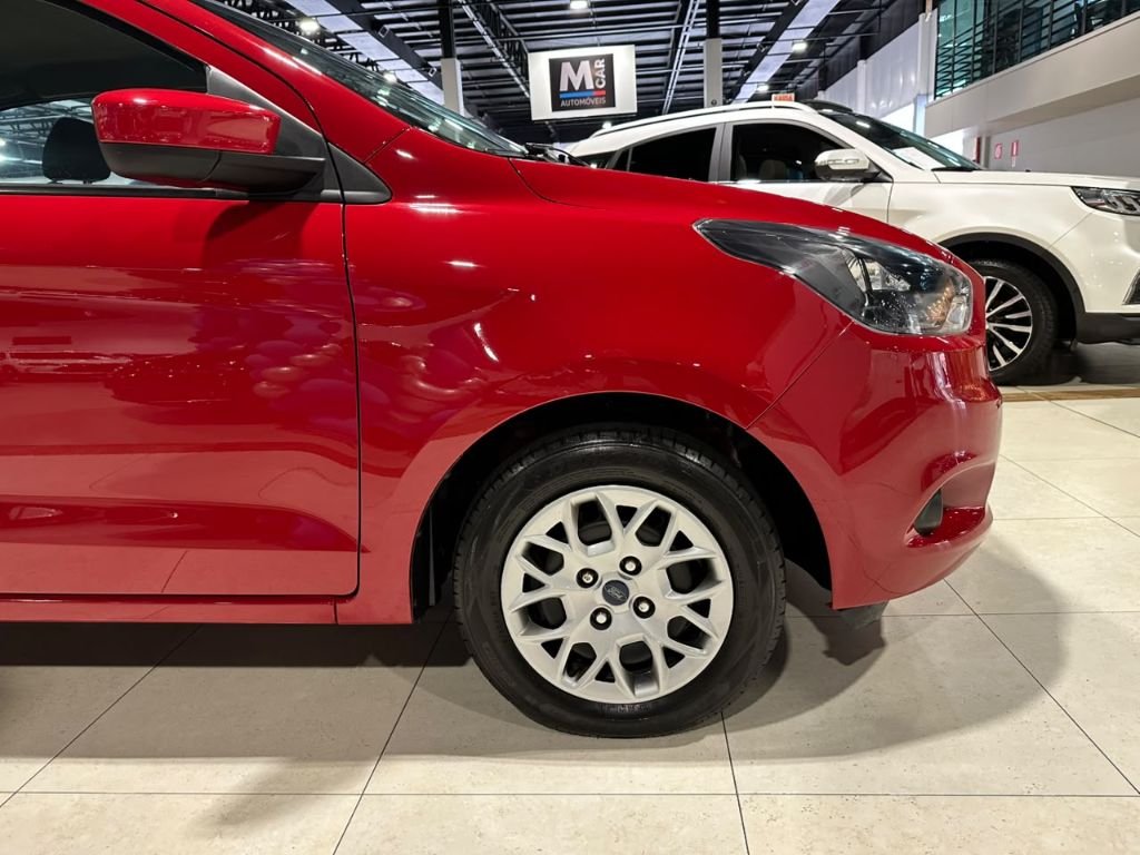 Ka 1.5 SE/SE PLUS 16V Flex 5p — foto 20