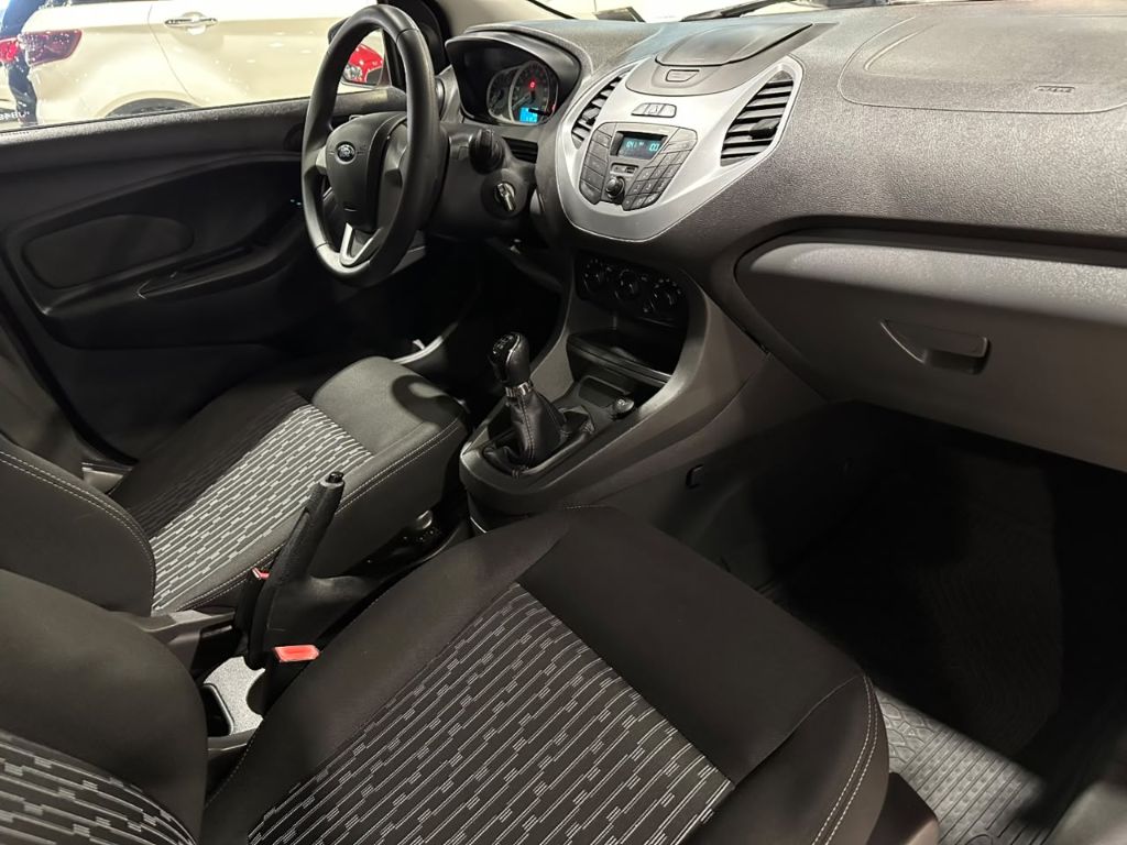 Ka 1.5 SE/SE PLUS 16V Flex 5p — foto 16