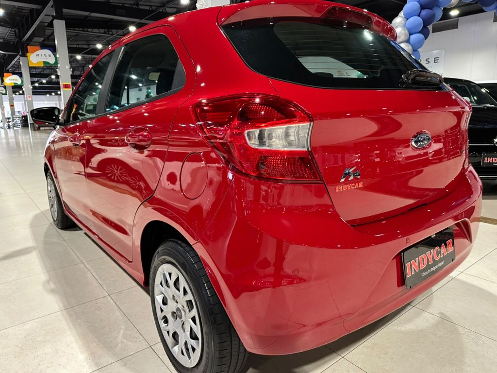 Ka 1.5 SE/SE PLUS 16V Flex 5p — foto 23