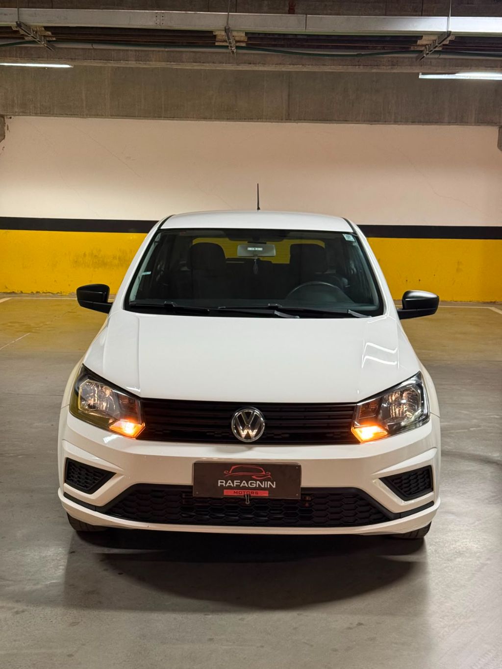 Gol 1.0 Flex 12V 5p — foto 8