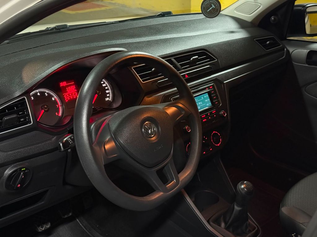 Gol 1.0 Flex 12V 5p — foto 3
