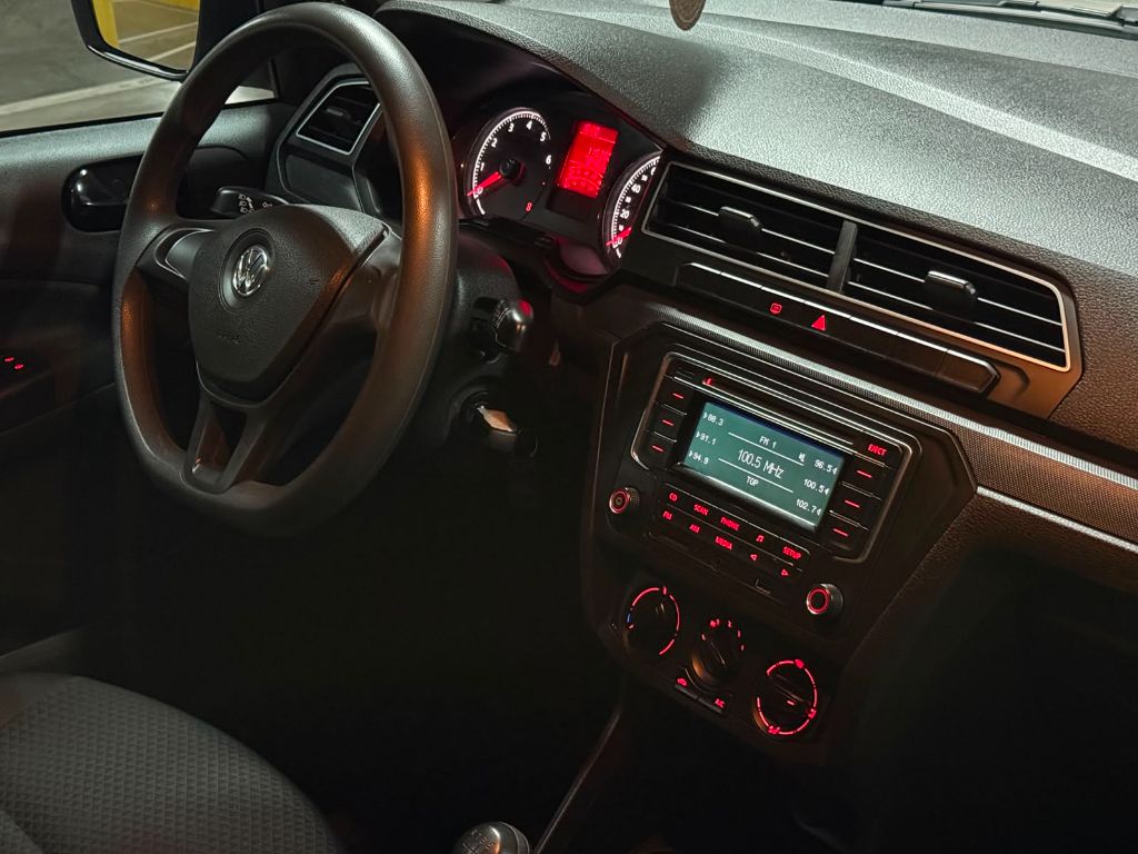 Gol 1.0 Flex 12V 5p — foto 6