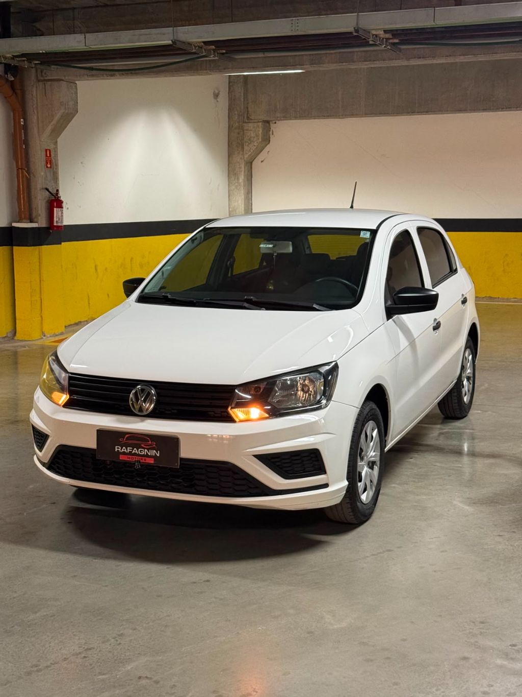Gol 1.0 Flex 12V 5p — foto 1