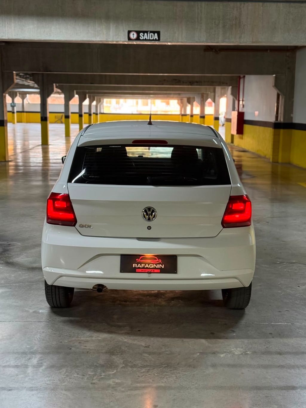 Gol 1.0 Flex 12V 5p — foto 9