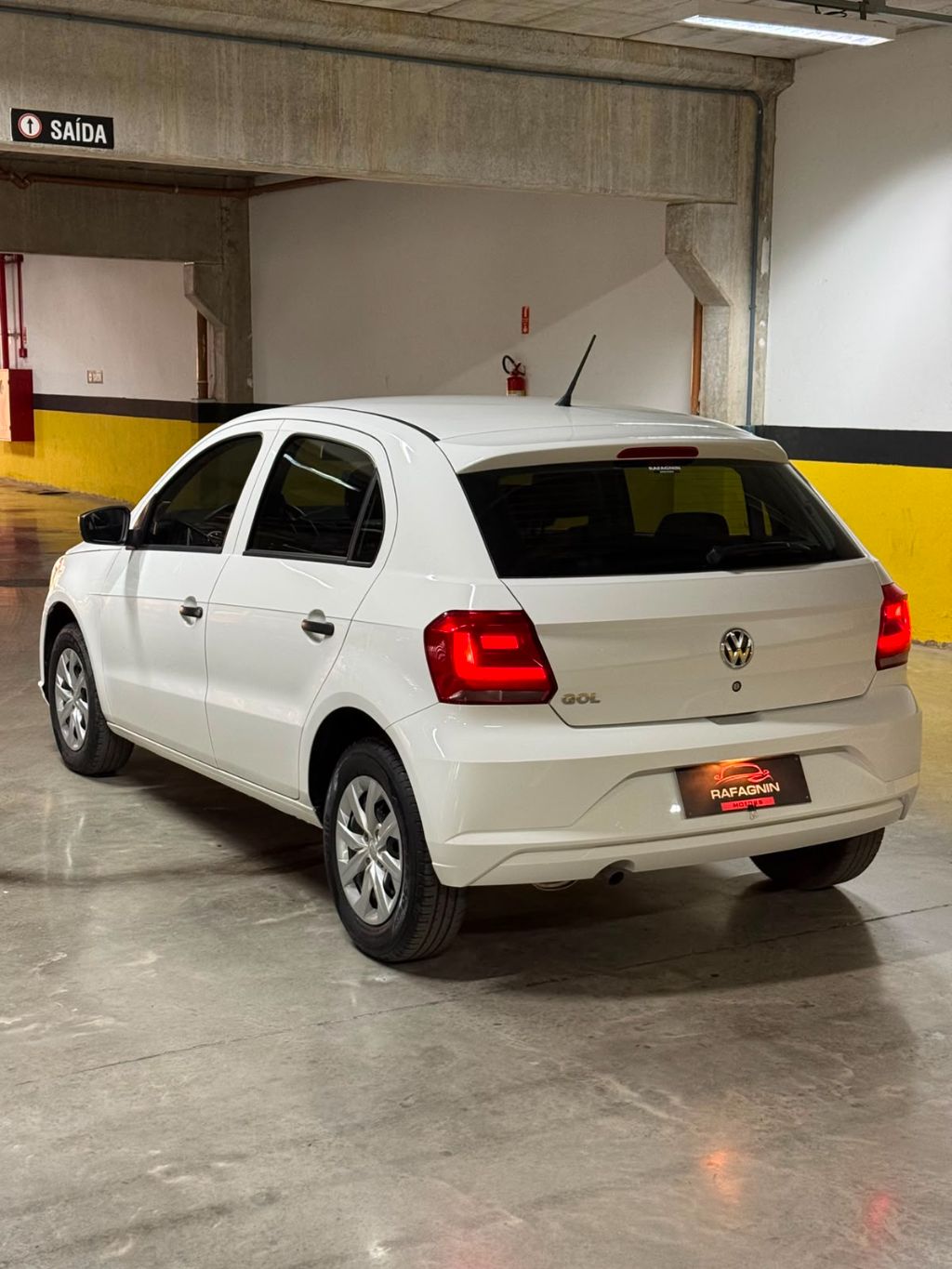 Gol 1.0 Flex 12V 5p — foto 4