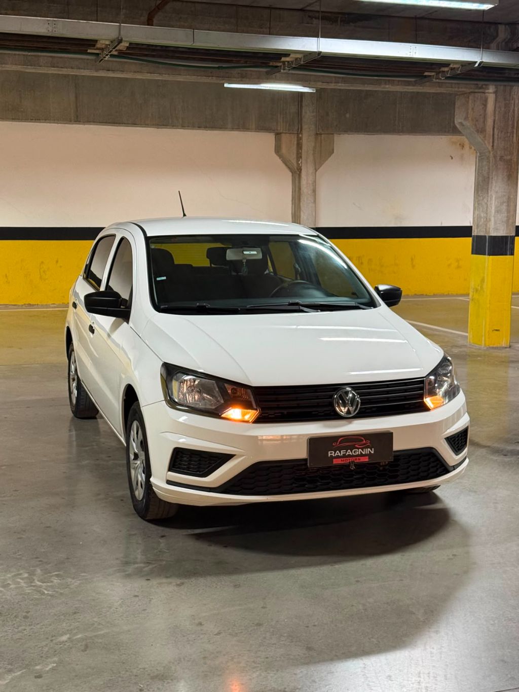 Gol 1.0 Flex 12V 5p — foto 7