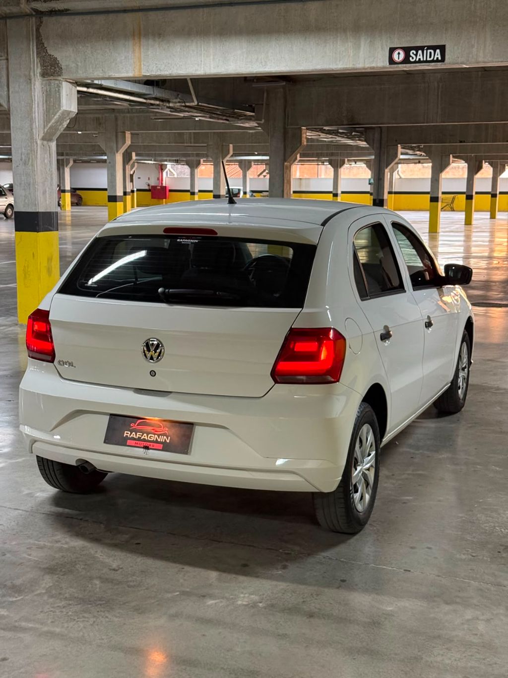 Gol 1.0 Flex 12V 5p — foto 2