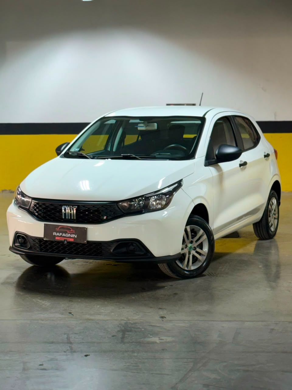 ARGO 1.0 6V Flex — foto 5